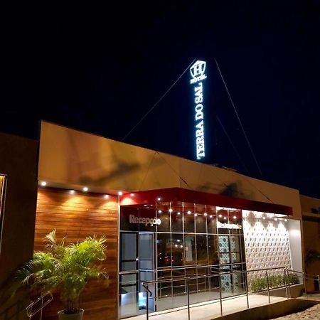 Hotel Terra Do Sal Mossoró Exteriér fotografie