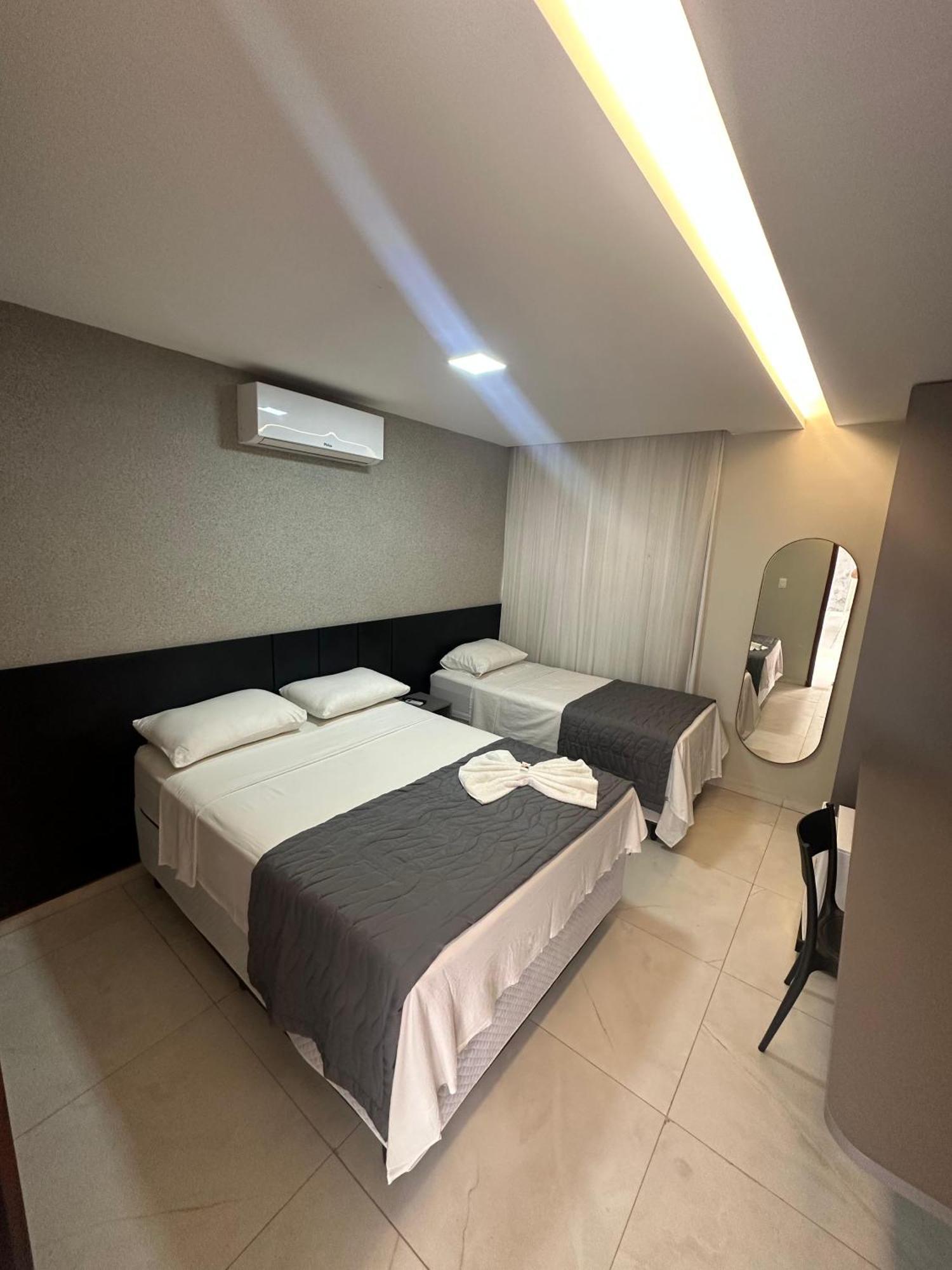 Hotel Terra Do Sal Mossoró Exteriér fotografie