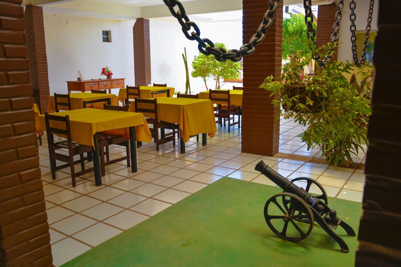 Hotel Terra Do Sal Mossoró Exteriér fotografie
