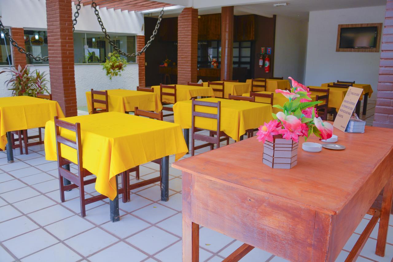 Hotel Terra Do Sal Mossoró Exteriér fotografie