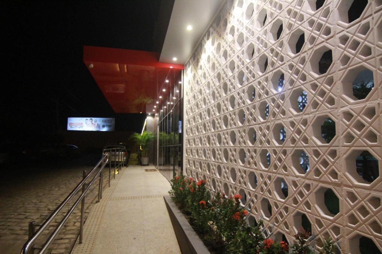 Hotel Terra Do Sal Mossoró Exteriér fotografie