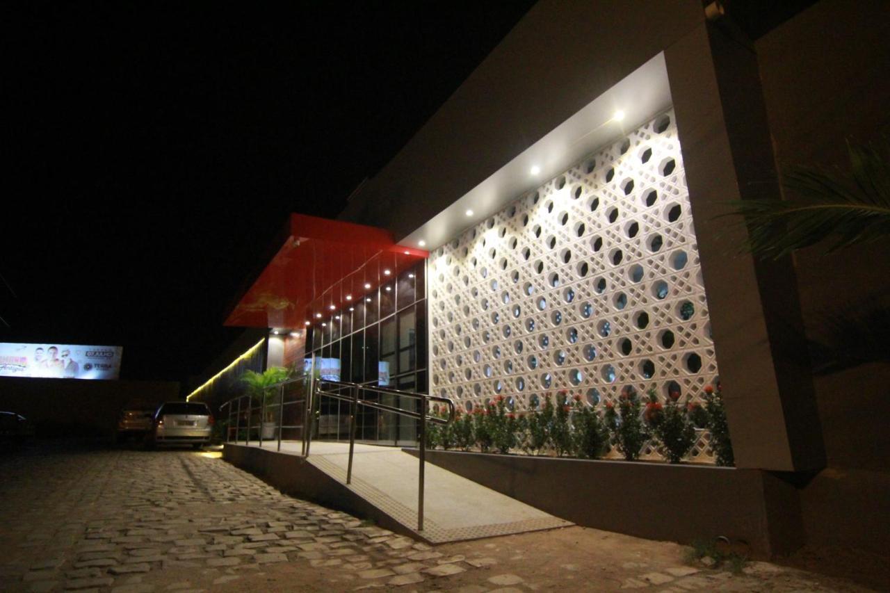Hotel Terra Do Sal Mossoró Exteriér fotografie