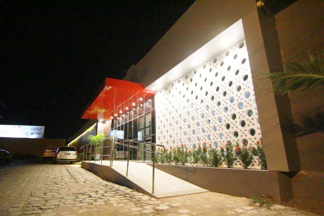 Hotel Terra Do Sal Mossoró Exteriér fotografie