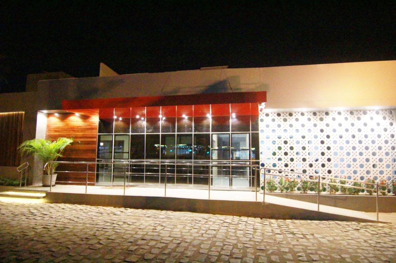 Hotel Terra Do Sal Mossoró Exteriér fotografie