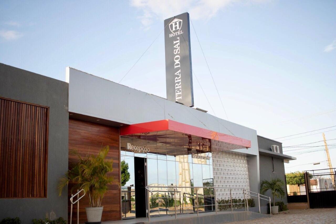 Hotel Terra Do Sal Mossoró Exteriér fotografie